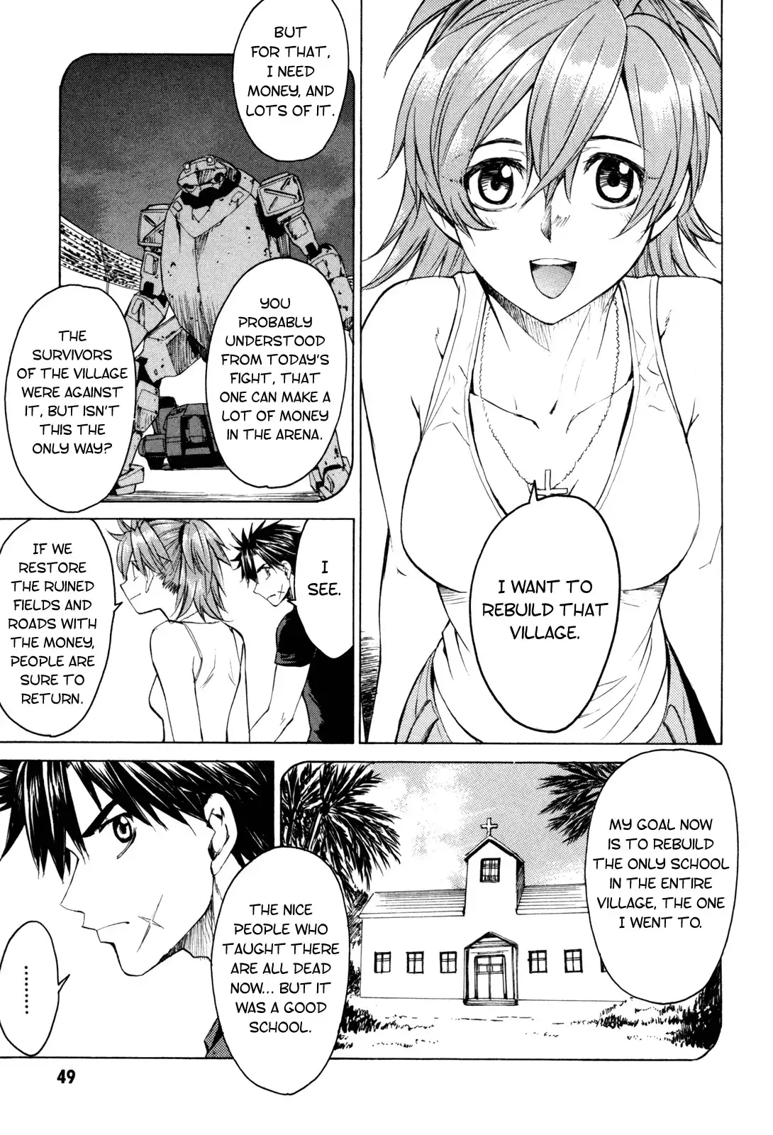 Full Metal Panic Sigma Chapter 29 5